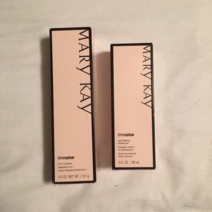 TimeWise Normal to Dry Cleanser and Moisturizer